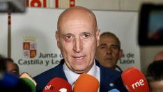Diez carga contra Cendón y su "connivencia con Cerdán, Koldo y Ábalos" mientras defiende su colaboración con la Junta | Carlos S. Campillo / ICAL