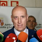 Diez carga contra Cendón y su "connivencia con Cerdán, Koldo y Ábalos" mientras defiende su colaboración con la Junta | Carlos S. Campillo / ICAL