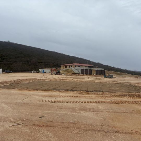 Izquierda Unida León denuncia el retraso en la puesta en marcha de la base de helicópteros de Oterico (Riello) Izquierda Unida León denuncia el retraso en la puesta en marcha de la base de helicópteros de Oterico (Riello)