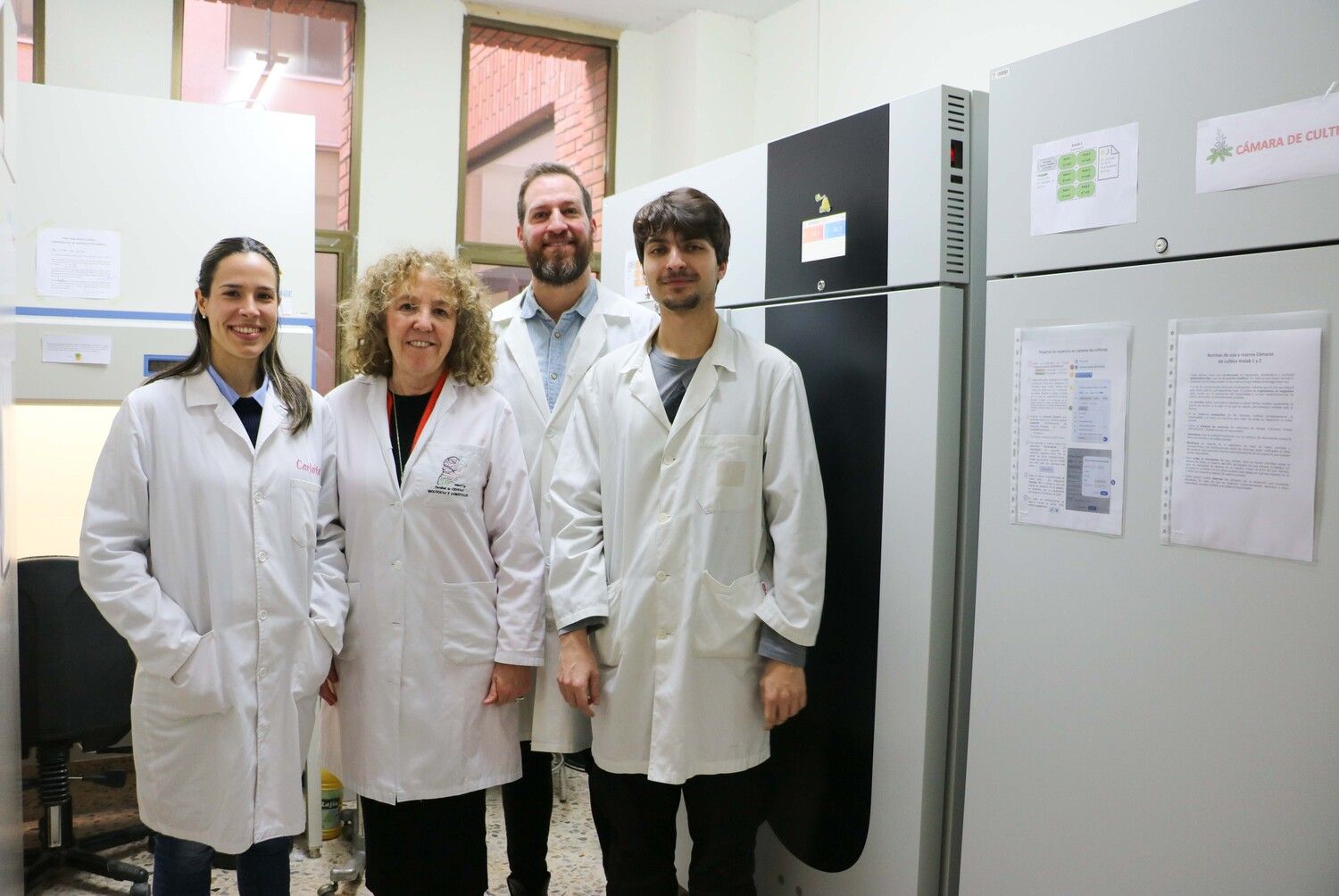 Investigación del grupo FISIOVEGEN de la ULE