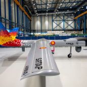 Drones y formación militar: La Base Aérea Virgen del Camino recibe 22M€ para impulsar el SIRTAP y la educación aeronáutica | AIRBUS