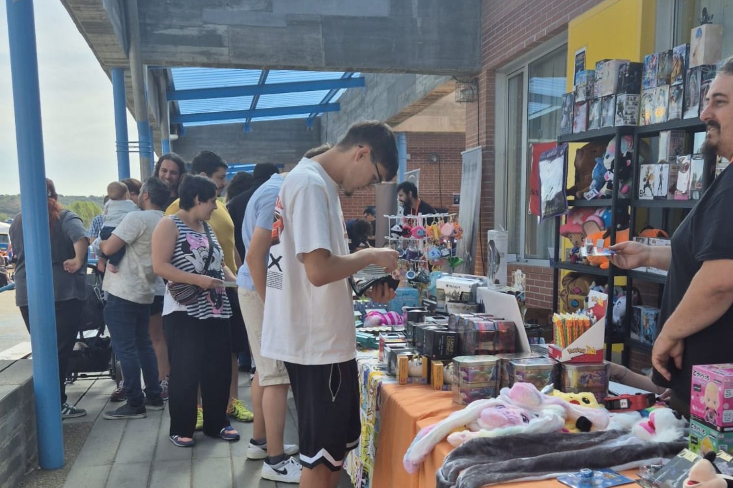 Juegos, talleres y coleccionismo: Así será #Juegaquilambre en Villaobispo