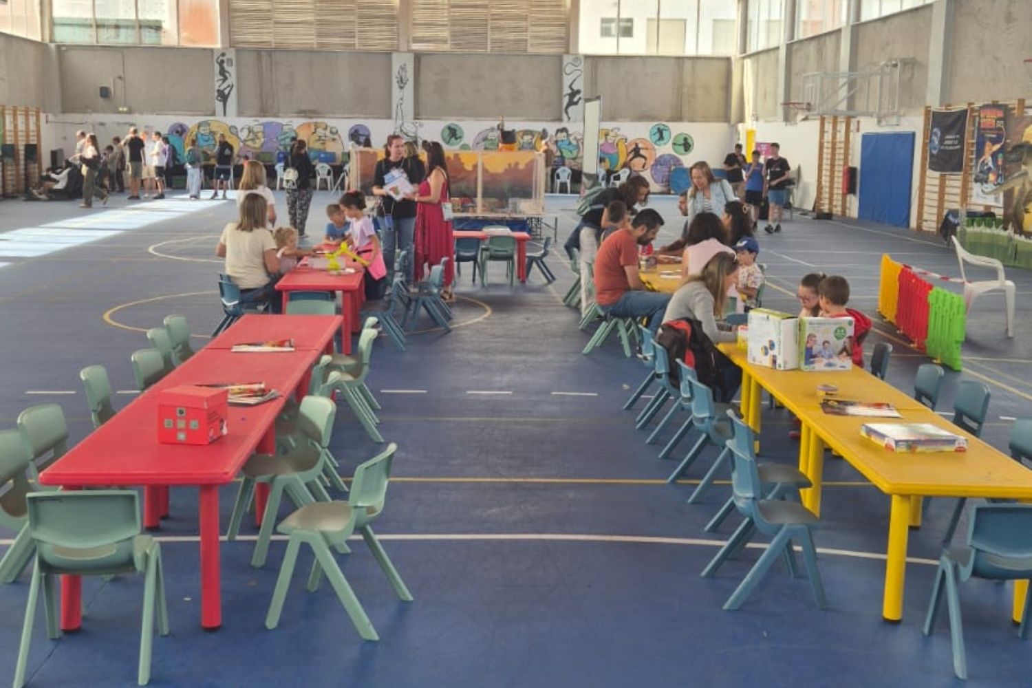 Primera edición de #Juegaquilambre