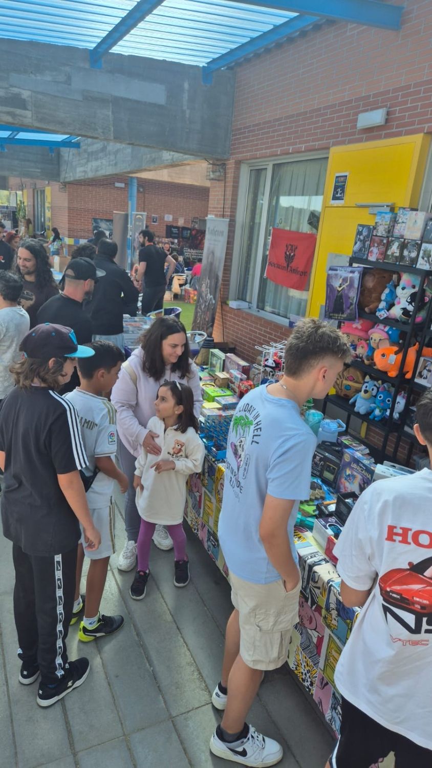 Primera edición de #Juegaquilambre