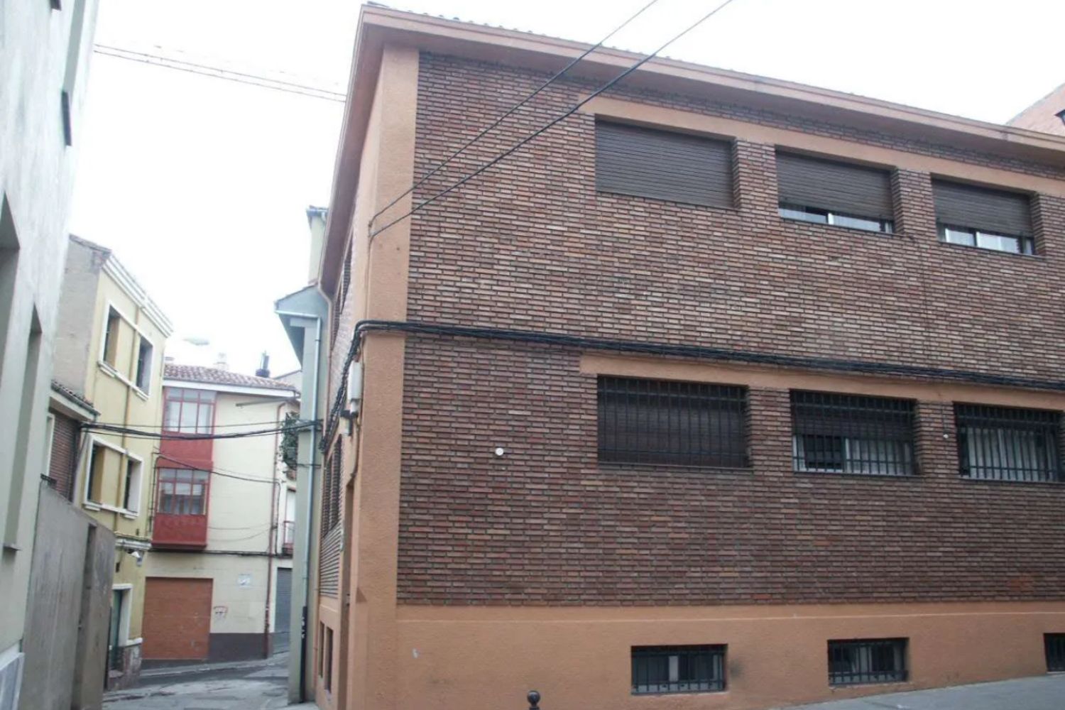 UPL denuncia el “grave deterioro” del Hogar Municipal del Transeúnte de León y exige una actuación urgente