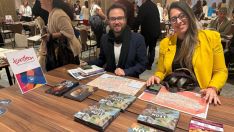 La provincia de León refuerza su promoción turística ante agencias de viajes en Valencia y Murcia 