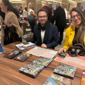 La provincia de León refuerza su promoción turística ante agencias de viajes en Valencia y Murcia 