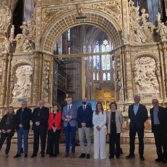 La Catedral de León recupera su joya del Renacimiento: Tecnología 3D y restauración integral para salvar el trascoro