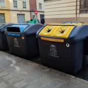 El Ayuntamiento de León inicia la renovación de los contenedores en el barrio del Crucero