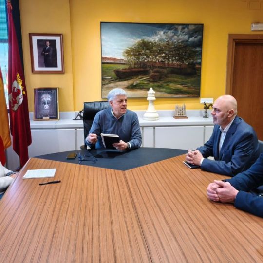 La Academia de las Artes, las Letras y las Ciencias de León prepara un año cultural con Quimeras, Cervantes y la reina Urraca como protagonistas