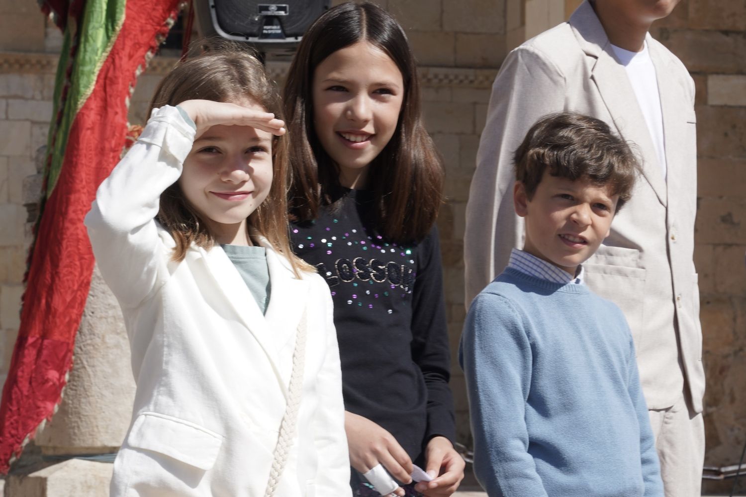 La Asociación de Amigos de los Decreta celebra la décima lectura pública del texto de los Decreta del año 1188 del rey Alfonso IX | Carlos S. Campillo (ICAL)