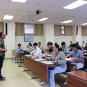 Mapas, satélites y talento joven: La Universidad de León acoge la final nacional de la Olimpiada de Geografía 