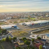 Luz verde a la reparcelación que permitirá el desarrollo del complejo comercial en Villaobispo de las Regueras | Bogaris