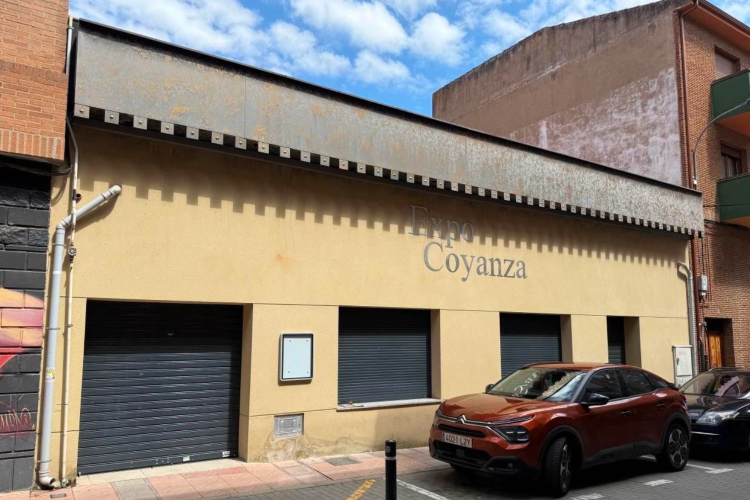 Valencia de Don Juan impulsa la reforma del edificio Expo-Coyanza con una inversión de 145.000 euros