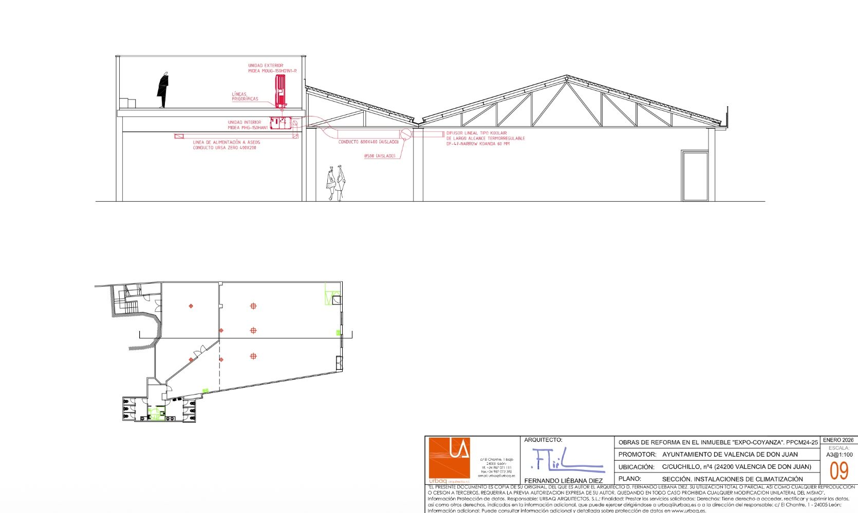 Plano de Expo Coyanza