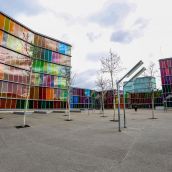 Entrada gratuita y visitas guiadas: El Musac abre sus puertas el 23 de abril