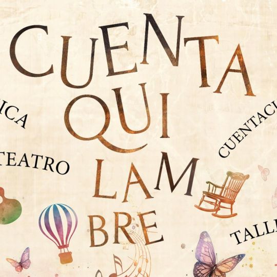 Maratón de cuentos y naturaleza: Así será la nueva edición de ‘Cuentaquilambre’