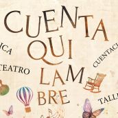 Maratón de cuentos y naturaleza: Así será la nueva edición de ‘Cuentaquilambre’