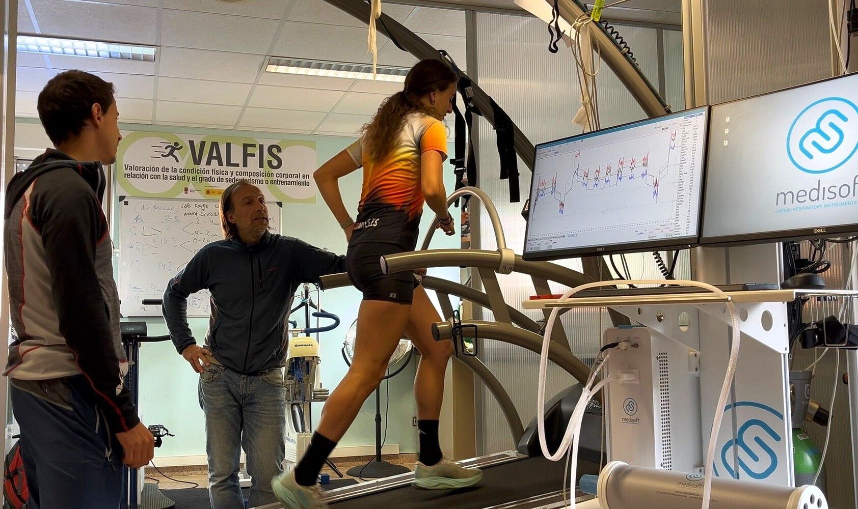 Juan Rodríguez-Medina y José Antonio Rodríguez Marroyo, del grupo VALFIS