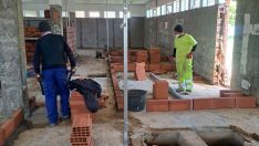 La Bañeza renueva los vestuarios de sus piscinas con una inversión de 265.000 euros