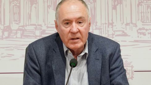 Fin de etapa para Sendino: No será candidato de UPL a la alcaldía de León en 2027 | Carlos S. Campillo / ICAL