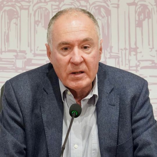 Fin de etapa para Sendino: No será candidato de UPL a la alcaldía de León en 2027 | Carlos S. Campillo / ICAL