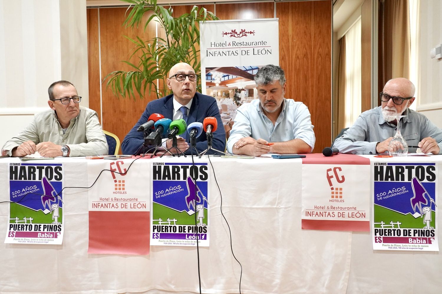 La Asociación Montaña de Babia y Luna advierte que actividad de Mieres en Pinos es “tan ilegal como plantar coca” | Carlos S. Campillo / ICAL