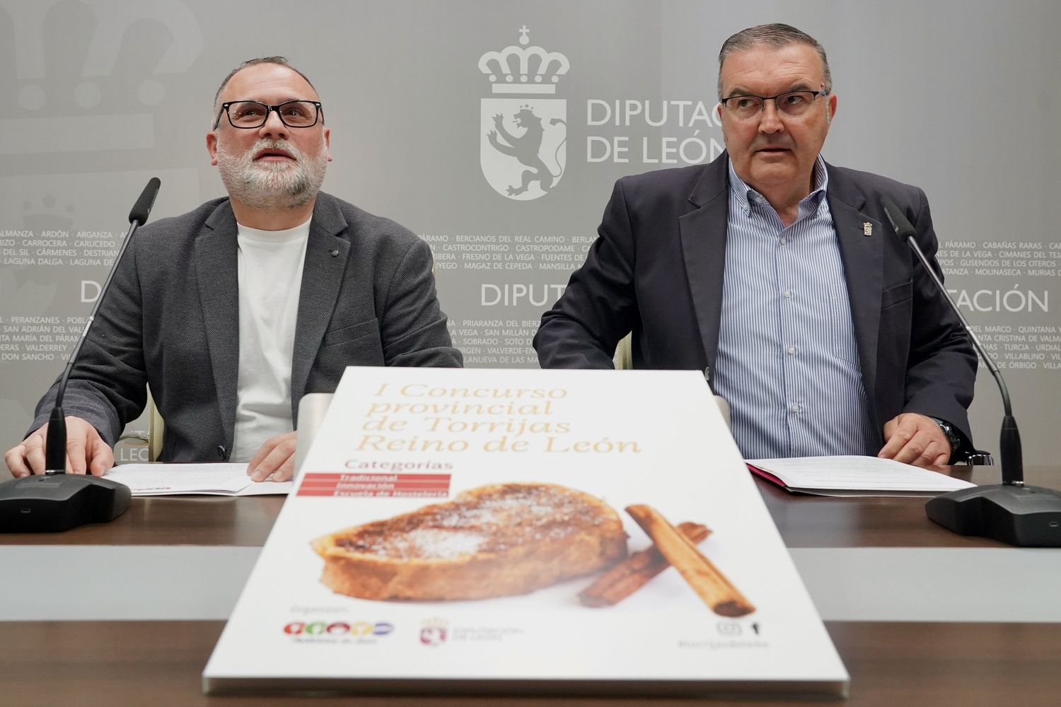 León se rinde a la torrija: La provincia busca la mejor receta en el I Concurso Provincial | Carlos S. Campillo / ICAL
