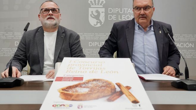 León se rinde a la torrija: La provincia busca la mejor receta en el I Concurso Provincial | Carlos S. Campillo / ICAL