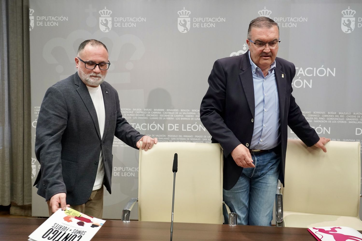 Presentación del I Concurso de Torrijas Reino de León | Carlos S. Campillo / ICAL