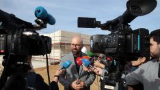 Héctor Alaiz Moretón, subdelegado del Gobierno en León | Peio García / ICAL