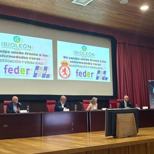 El Hospital de León reúne a expertos para avanzar en el diagnóstico de enfermedades raras