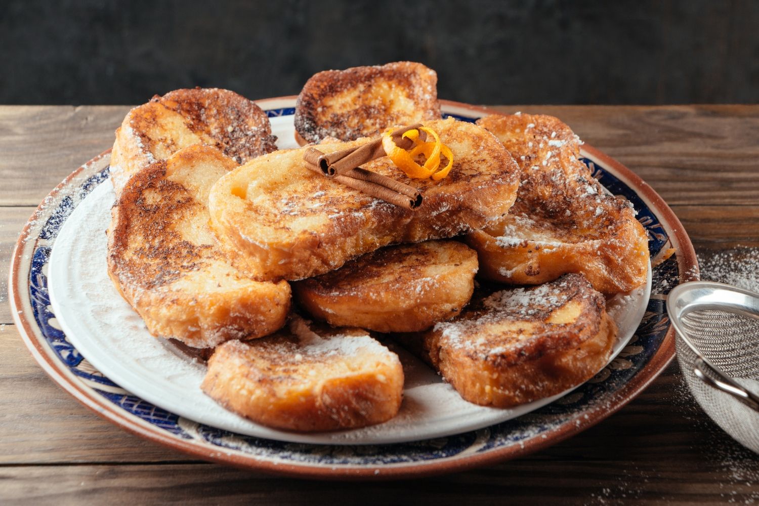 Torrijas | IStock - ASIFE