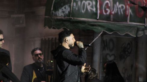 Omar Montes llena León con su concierto por el Día de la Comunidad | José Martín