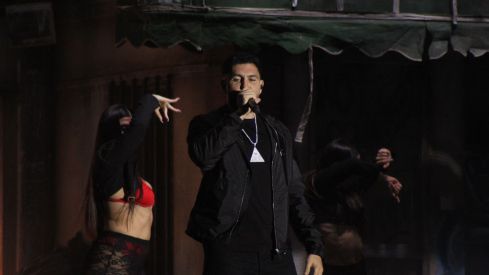 Omar Montes llena León con su concierto por el Día de la Comunidad | José Martín