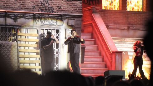 Omar Montes llena León con su concierto por el Día de la Comunidad | José Martín