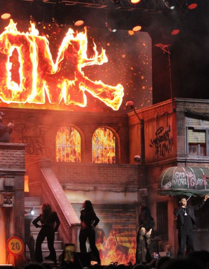 Omar Montes llena León con su concierto por el Día de la Comunidad | José Martín