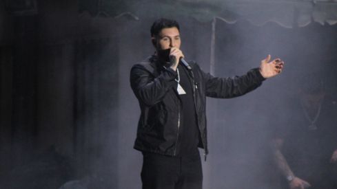 Omar Montes llena León con su concierto por el Día de la Comunidad | José Martín