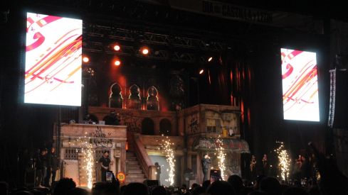 Omar Montes llena León con su concierto por el Día de la Comunidad | José Martín