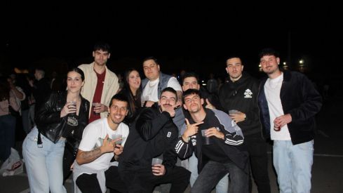 Omar Montes llena León con su concierto por el Día de la Comunidad | José Martín