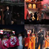 León 'celebra' un Día de la Comunidad “Alocao” con la música de Omar Montes