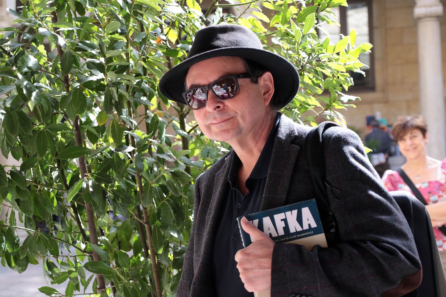 Celebración del Día del Libro en el Palacio de los Guzmanes de León | Peio García / ICAL