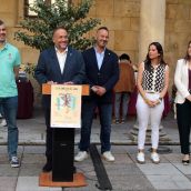 Celebración del Día del Libro en el Palacio de los Guzmanes de León | Peio García / ICAL