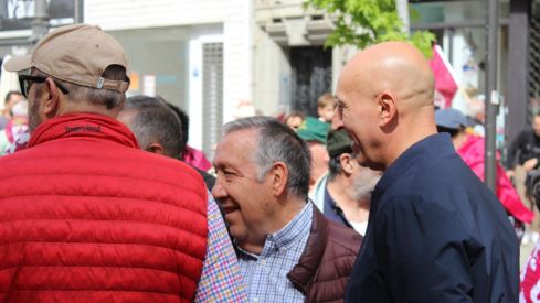 El V Caminu a la Llibertá 'libera' a León de Castilla | José Martín