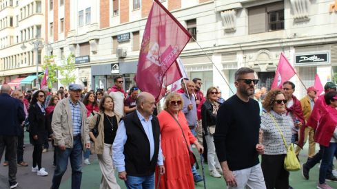 El V Caminu a la Llibertá 'libera' a León de Castilla | José Martín