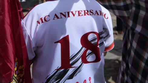 El V Caminu a la Llibertá 'libera' a León de Castilla | José Martín