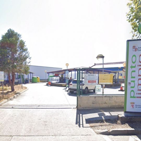 León refuerza su compromiso ambiental con la digitalización de la trazabilidad de los puntos limpios