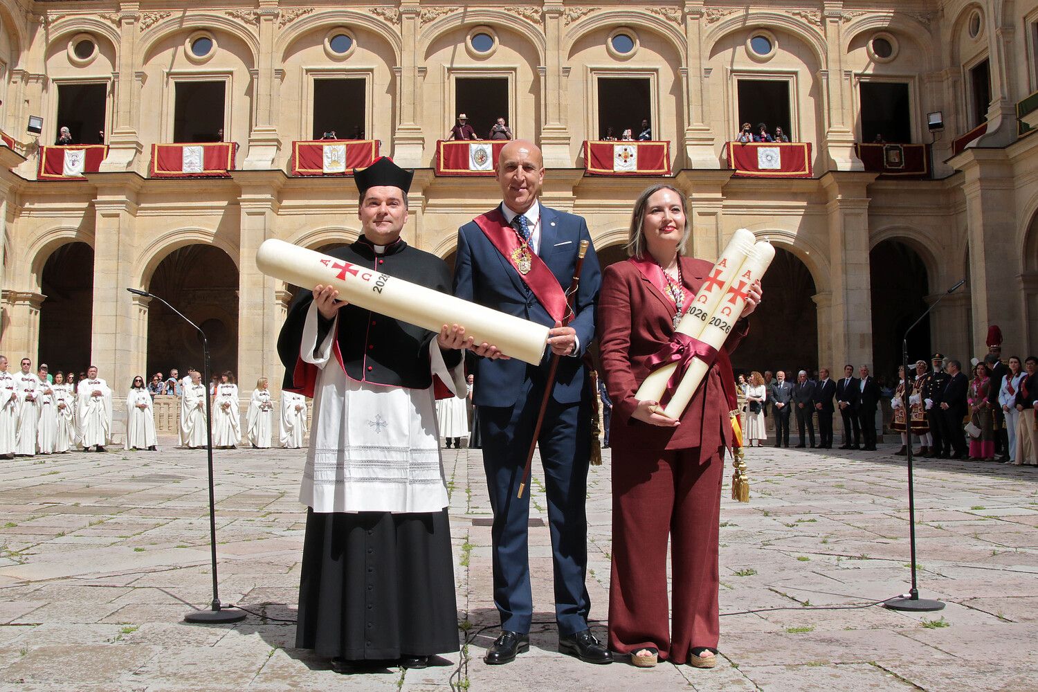 León cumple con la tradición de la perpetua disputa y el sempiterno empate | Peio García / ICAL