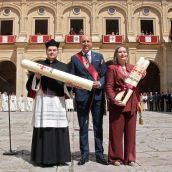 León cumple con la tradición de la perpetua disputa y el sempiterno empate | Peio García / ICAL