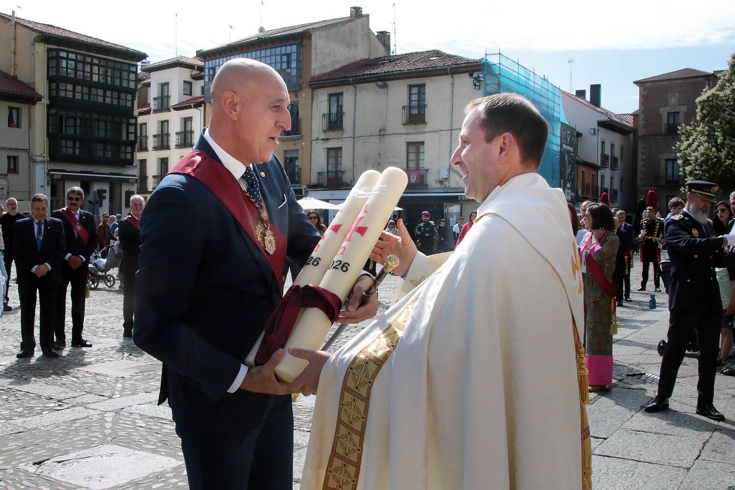 Ceremonia de Las Cabezadas | Peio García / ICAL
